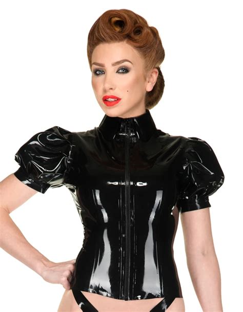 latex sexy costumes